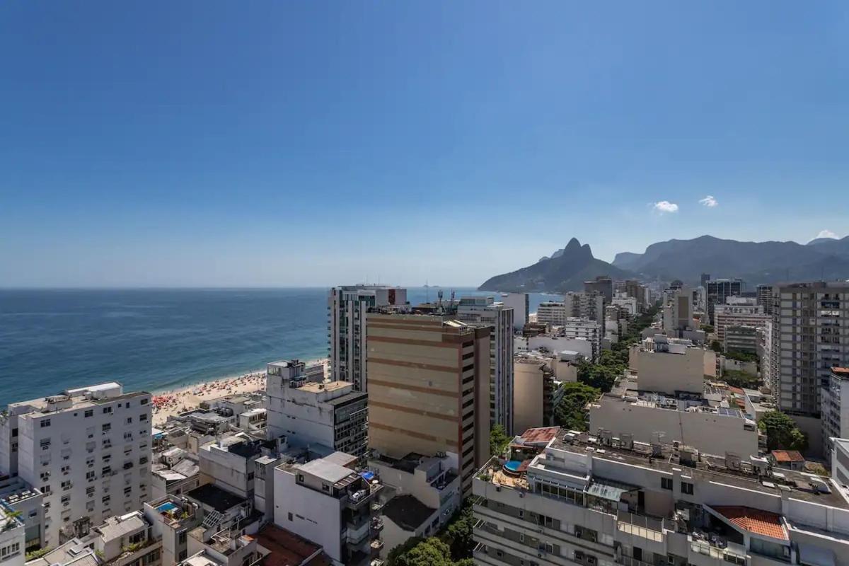 Ipanema Tiffany'S 2 Suites. Novo Rio de Janeiro Exteriör bild