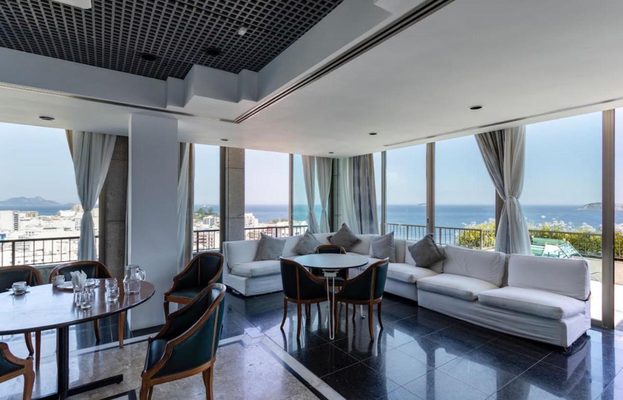Ipanema Tiffany'S 2 Suites. Novo Rio de Janeiro Exteriör bild