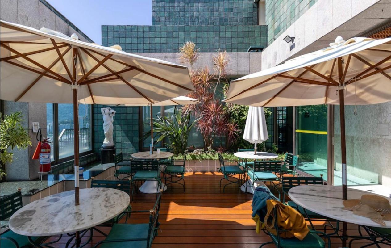 Ipanema Tiffany'S 2 Suites. Novo Rio de Janeiro Exteriör bild