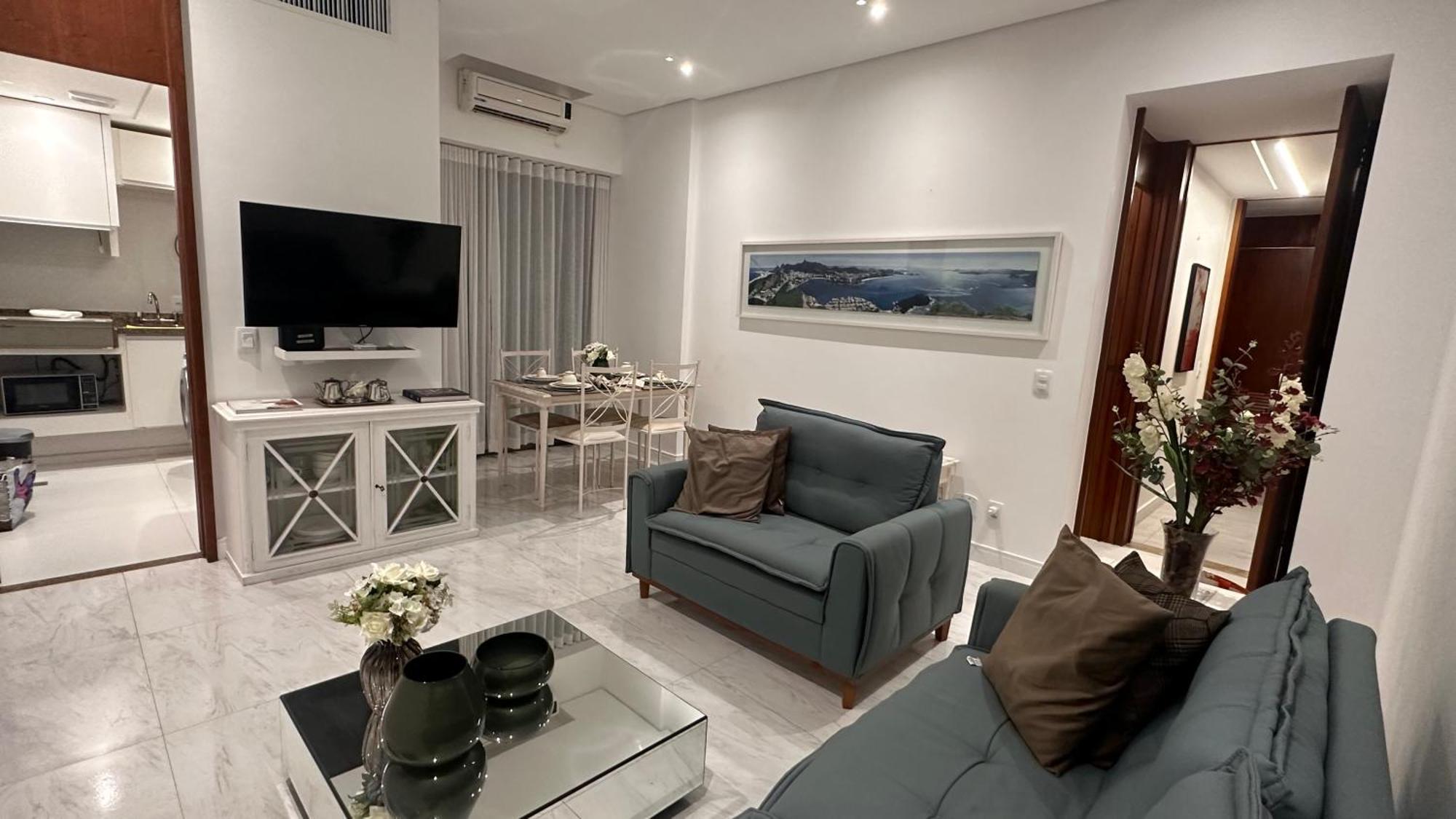 Ipanema Tiffany'S 2 Suites. Novo Rio de Janeiro Exteriör bild